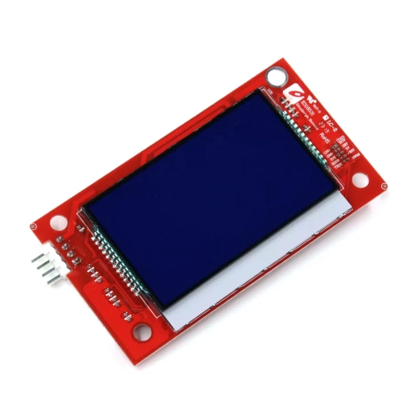 Edunburgh Winda LCD Board GOW -63