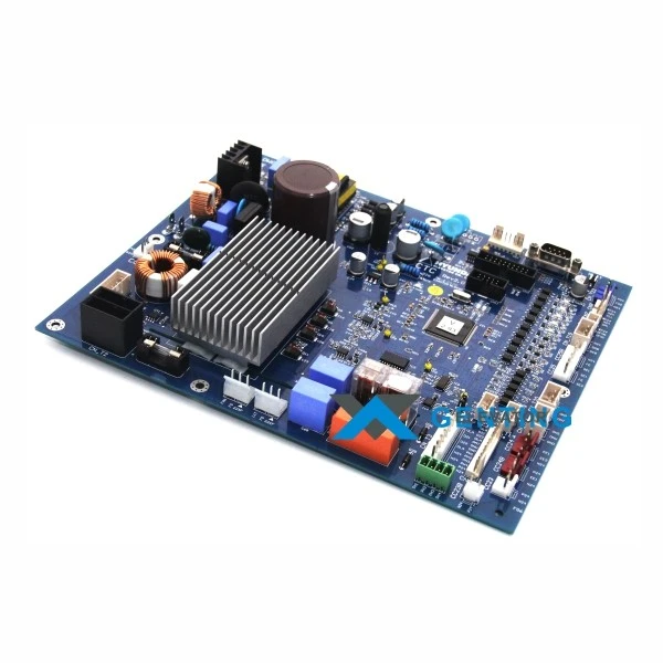 Hyundai elevator door machine board CTC Rev 2.0 Hyundai elevator door machine board CTC Rev 2.0