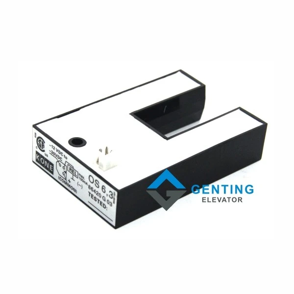 Kone elevator leveling switch KM86420G03