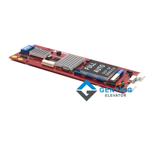 Hyundai elevator lop display board HIPD-CAN V3.2 Hyundai elevator lop display board HIPD-CAN V3.2