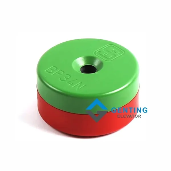 Schmersal elevator limit switch red green magnet BP34N Schmersal elevator limit switch red green magnet BP34N