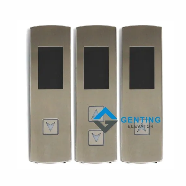 Xizi otis elevator lop landing door display panel HBP12-BND